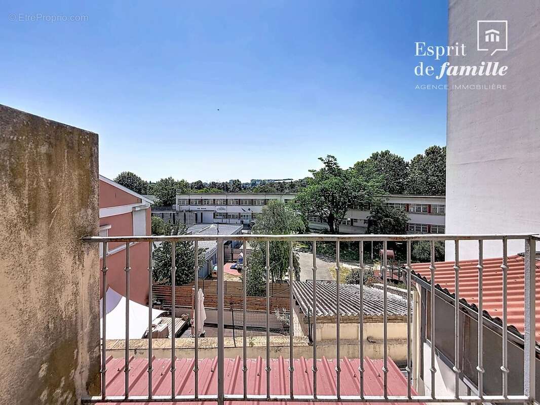 Appartement à CALUIRE-ET-CUIRE