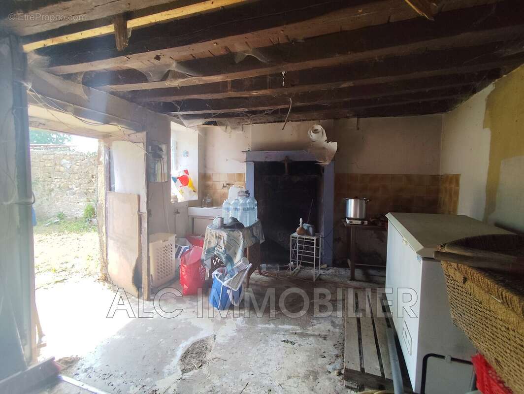 Maison à LA FERRIERE-BOCHARD