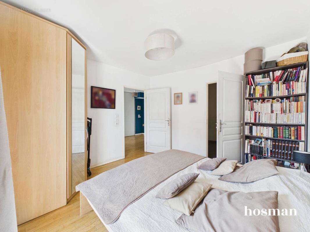 Appartement à ISSY-LES-MOULINEAUX