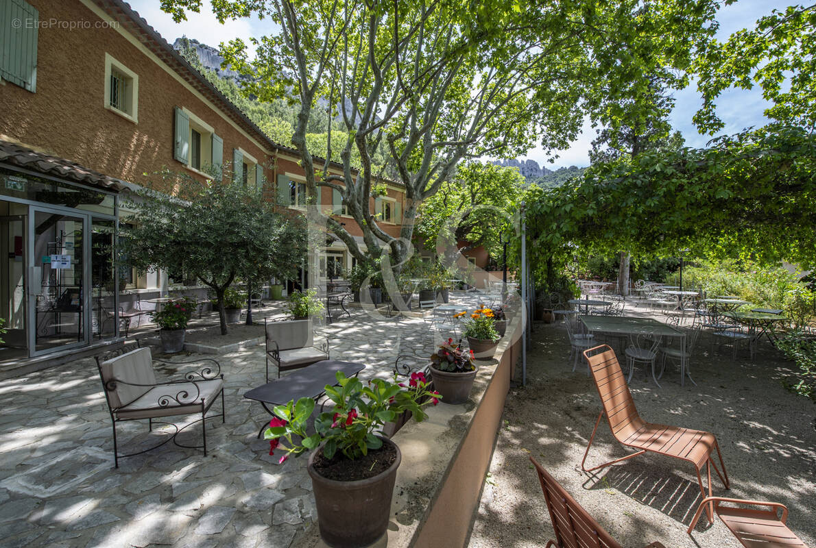 Commerce à GIGONDAS