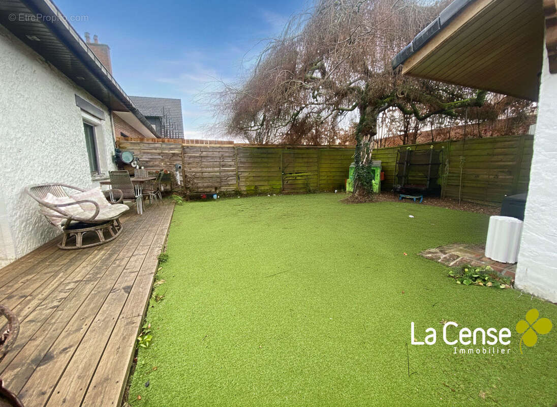 Maison à FOREST-SUR-MARQUE