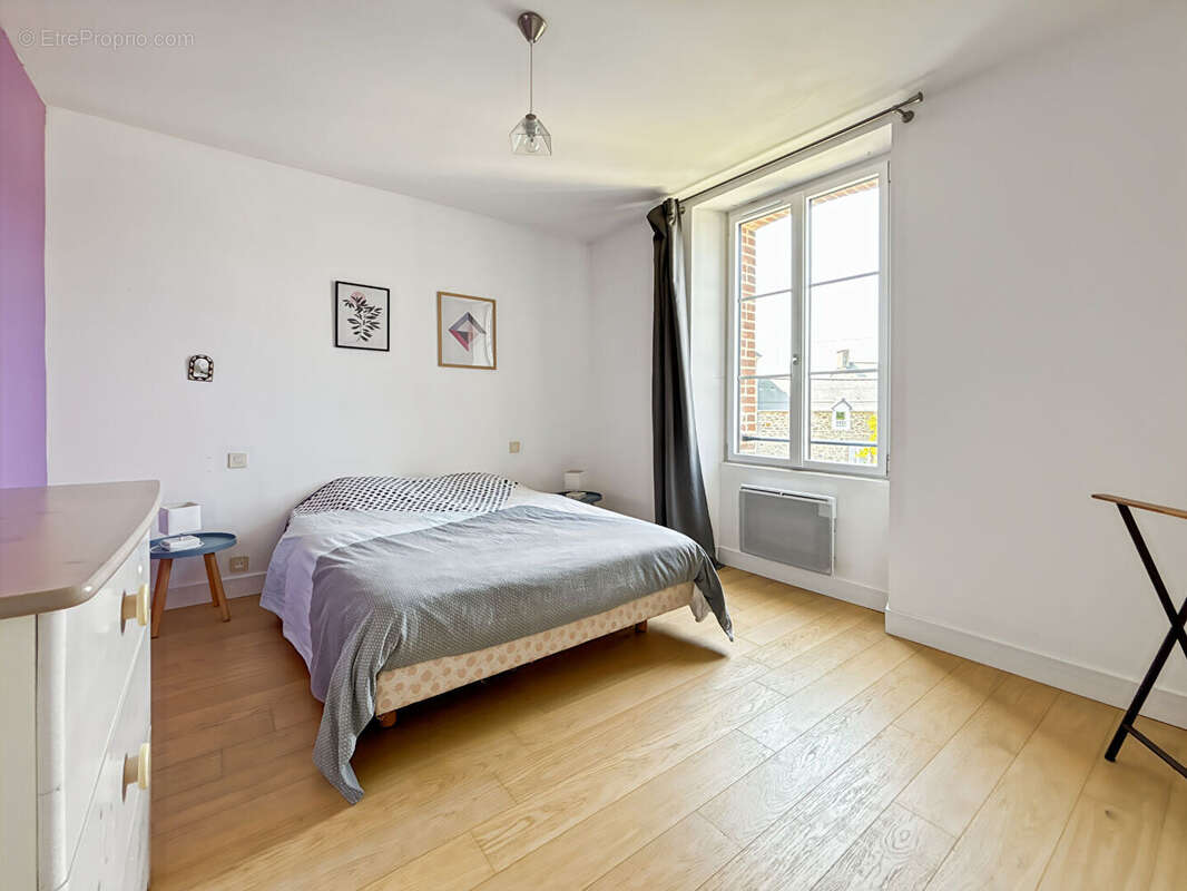 Maison La Gouesniere 6 pièce(s) 133 m2 - photo 10