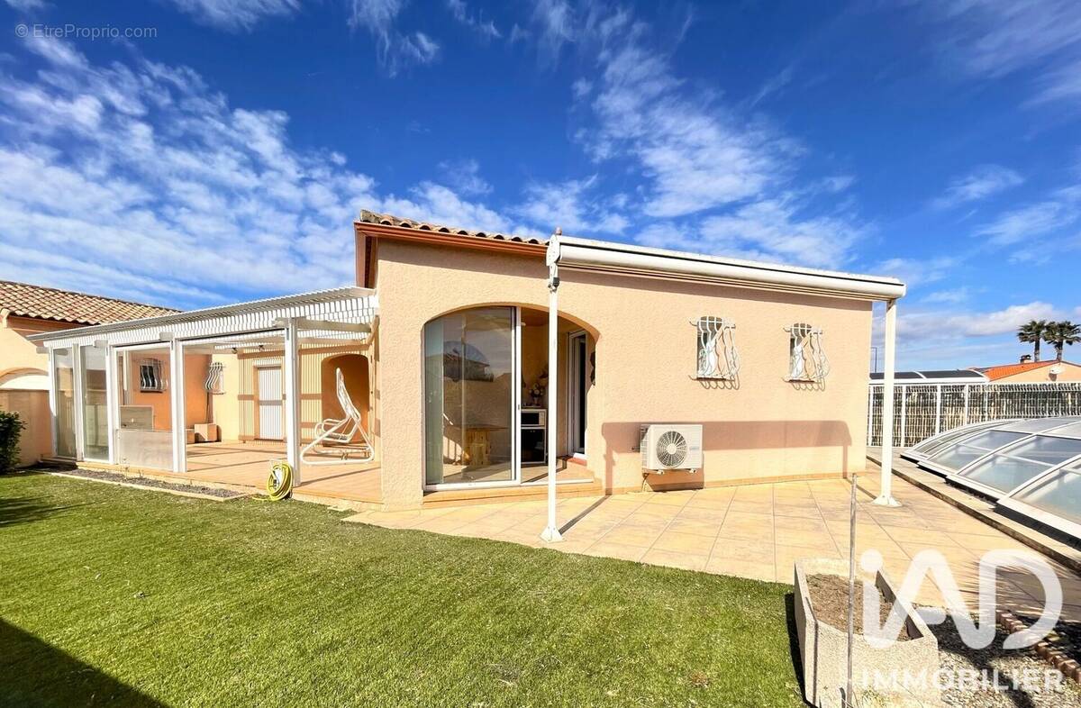 Photo 1 - Maison à SAINTE-MARIE