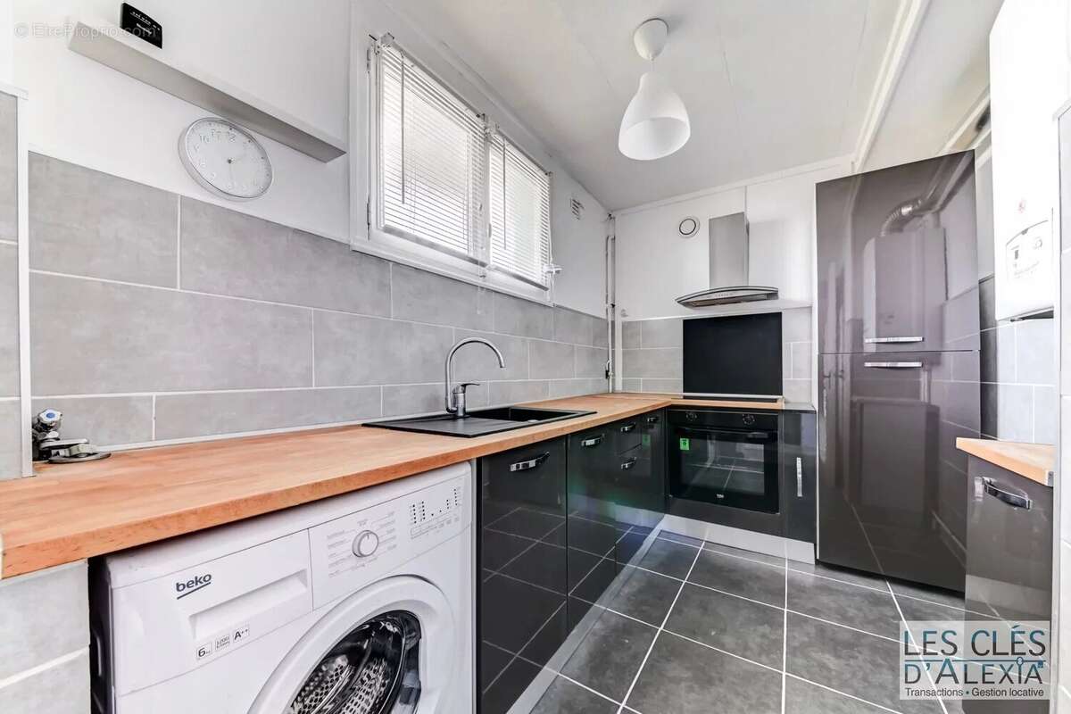 Appartement à LYON-8E