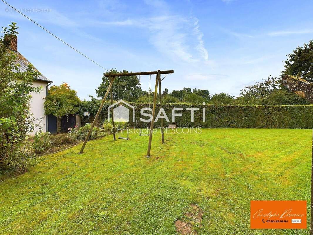 Photo 6 - Maison à MARCILLE-LA-VILLE