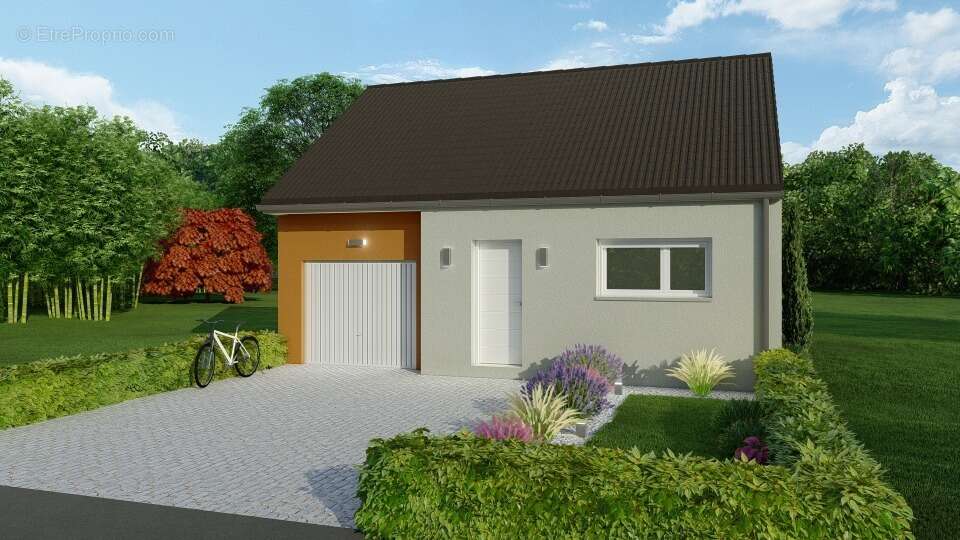 Terrain 332 m² à Dieulouard  - photo 2