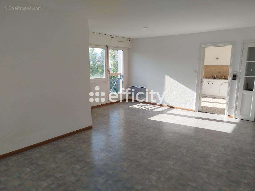 Appartement à COLMAR