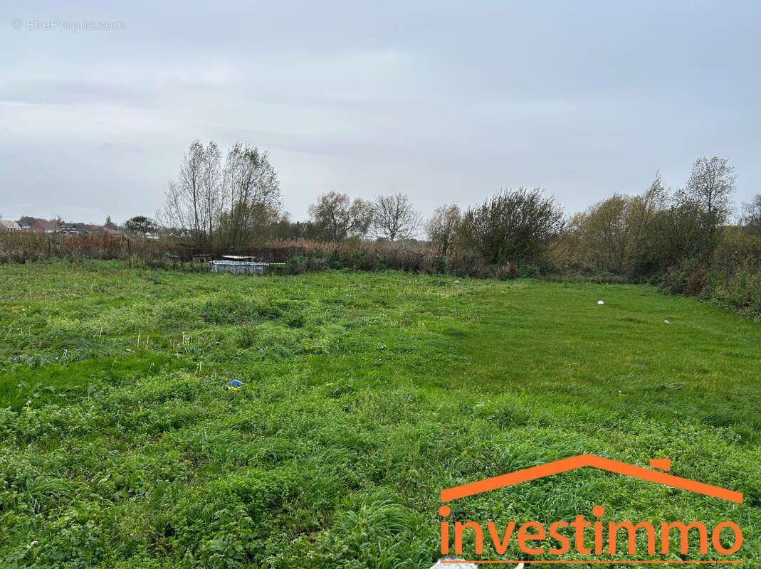 Maison à CLAIRMARAIS