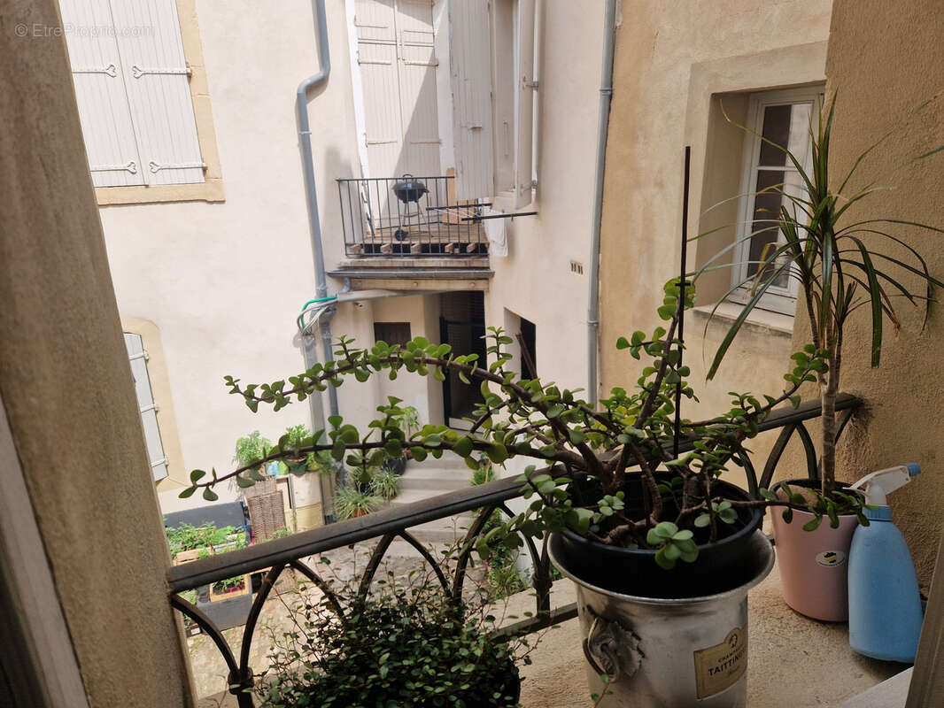 Appartement à BEZIERS