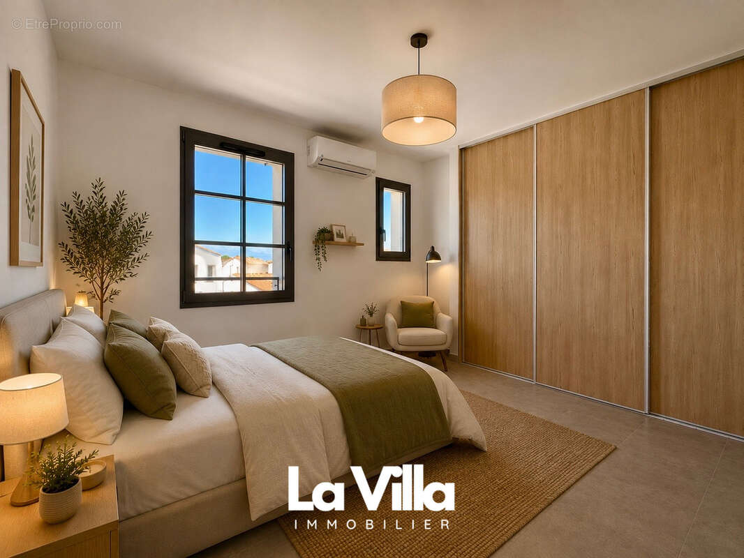 Appartement à SARRIANS