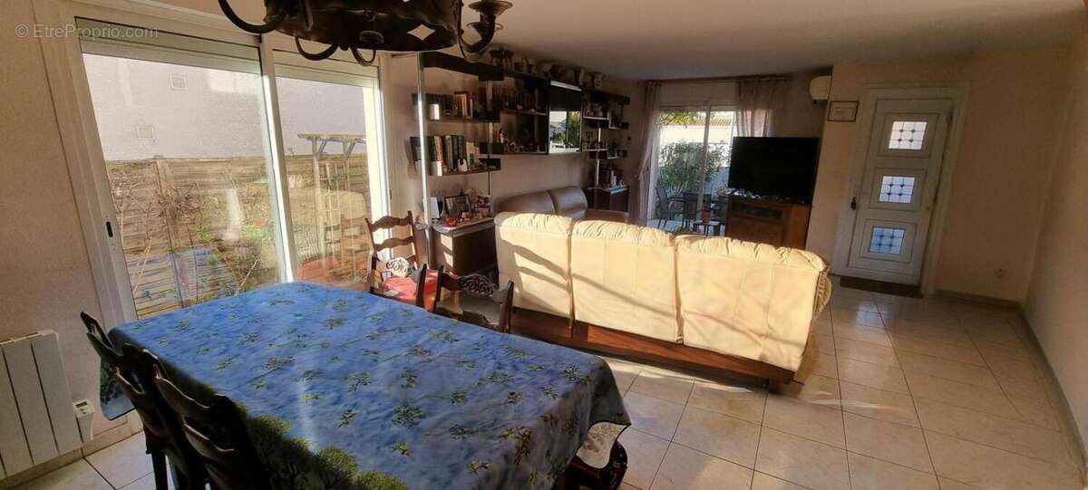 Maison à PORTIRAGNES