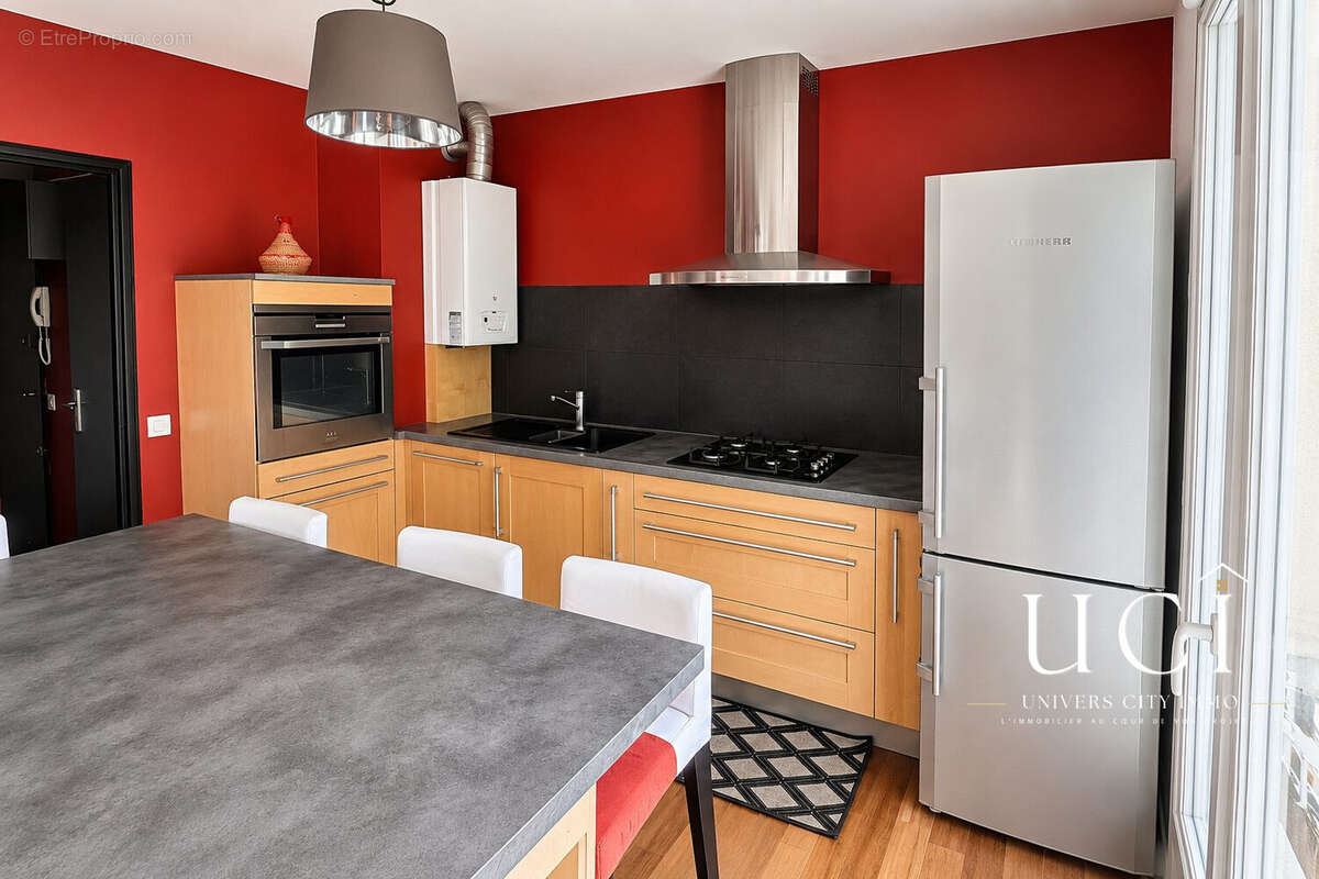 Appartement 62 m² à Reze  - photo 5