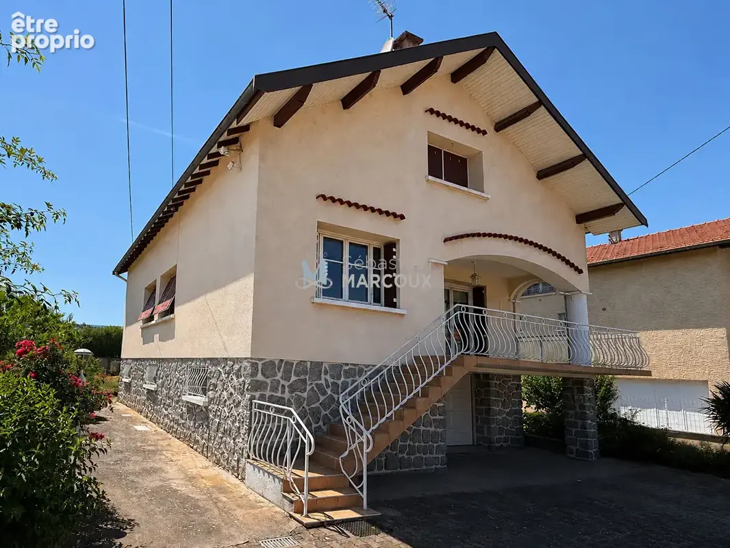 Photo Maison à Montbrison au prix de 199 000€