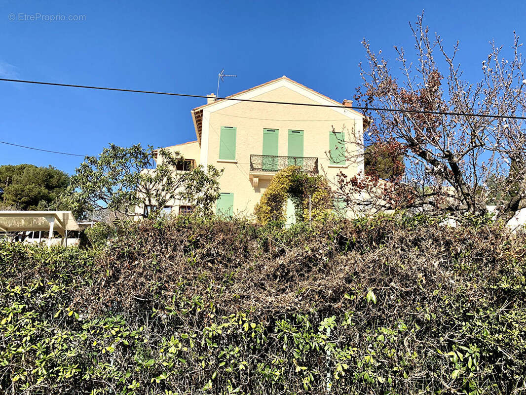 Maison à SAUSSET-LES-PINS