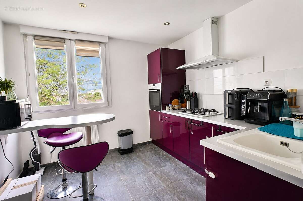 Appartement à MAIZIERES-LES-METZ