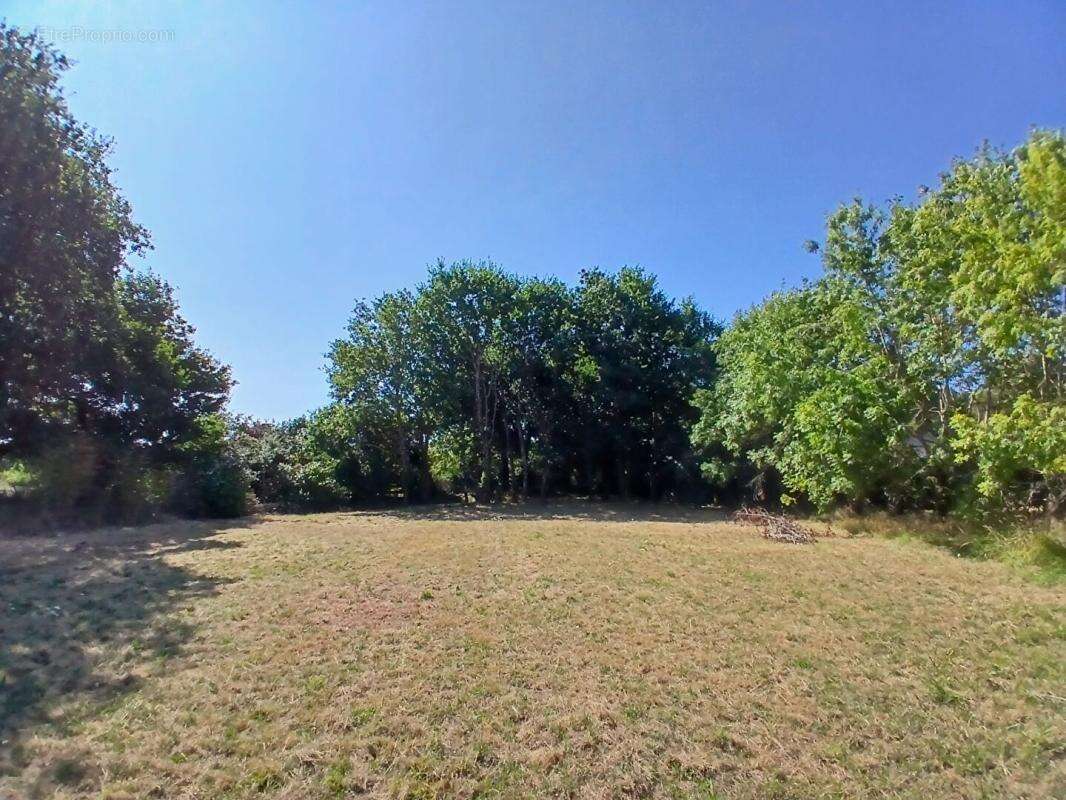 Terrain constructible - Accès plage Landrezac - 792 m2 - photo 2