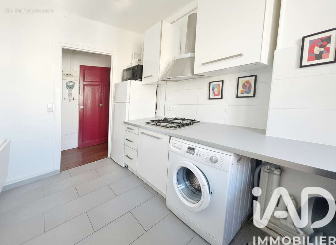 Photo 6 - Appartement à COURBEVOIE