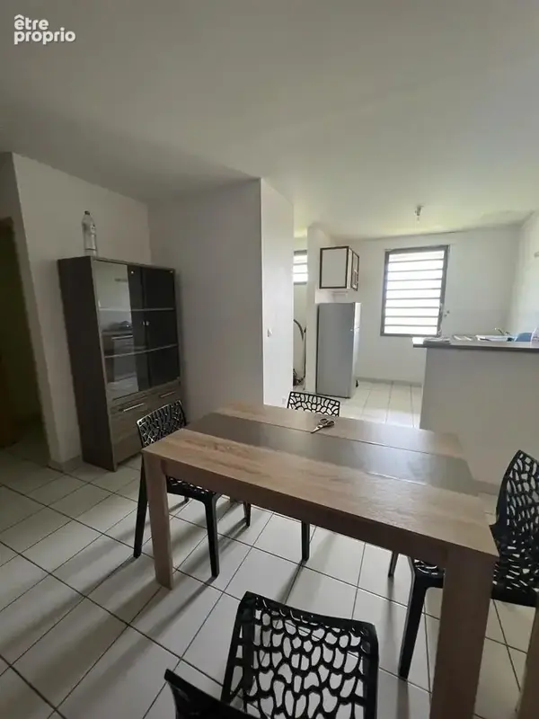 À Kourou, appartement dernier étage à vendre 166400 € LIBRE DE TOUT OCCUPANT - photo 2