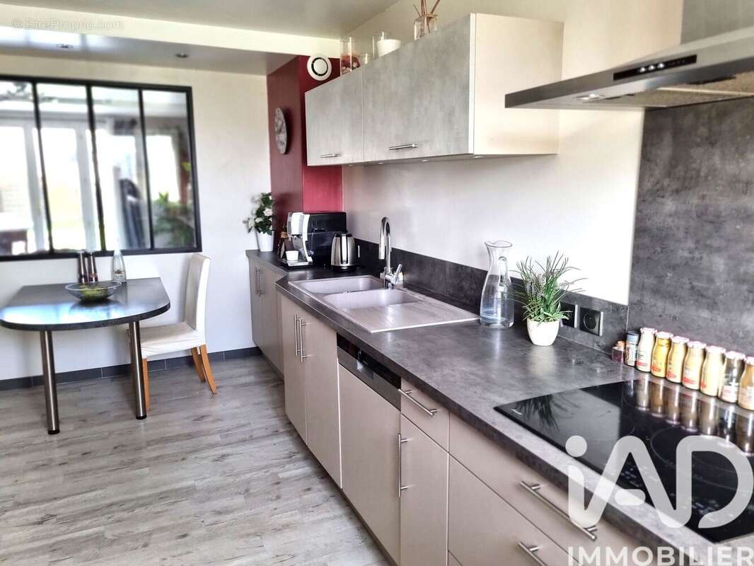 Photo 4 - Maison à HOUDAN