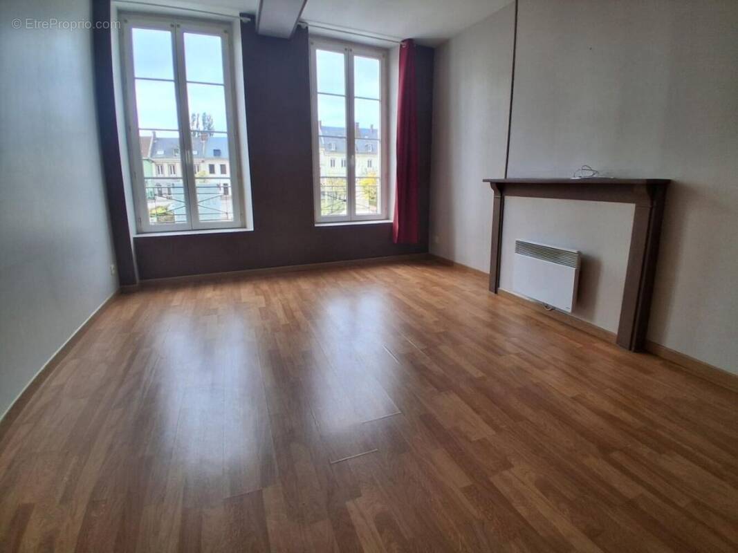Photo 1 - Appartement à BACQUEVILLE-EN-CAUX