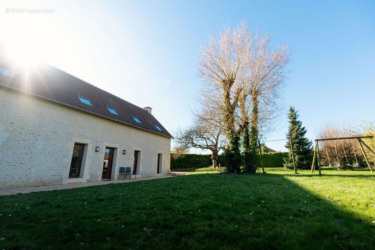 Maison à CUVERVILLE