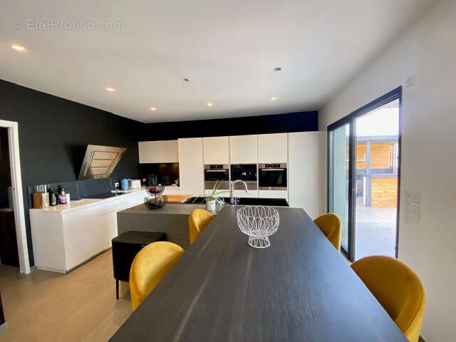 Maison à MONTPELLIER