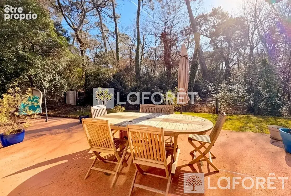 Maison GAUME  PYLA SUR MER 5 pièces 82 m2 - photo 9