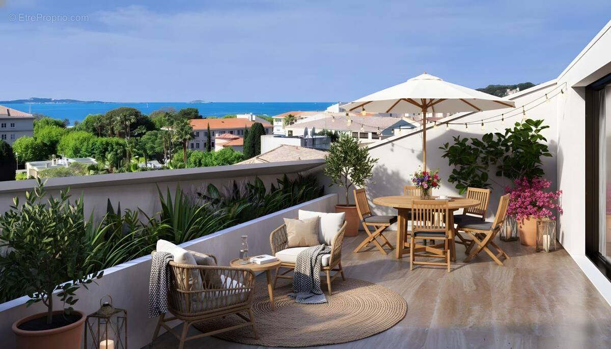 Appartement à SANARY-SUR-MER