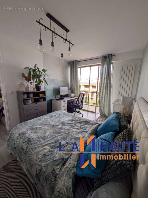 Appartement à MAISONS-LAFFITTE