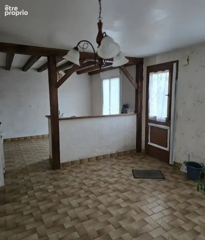 Pavillon de plain pied, garage, terrain, Meslay du Maine - photo 6