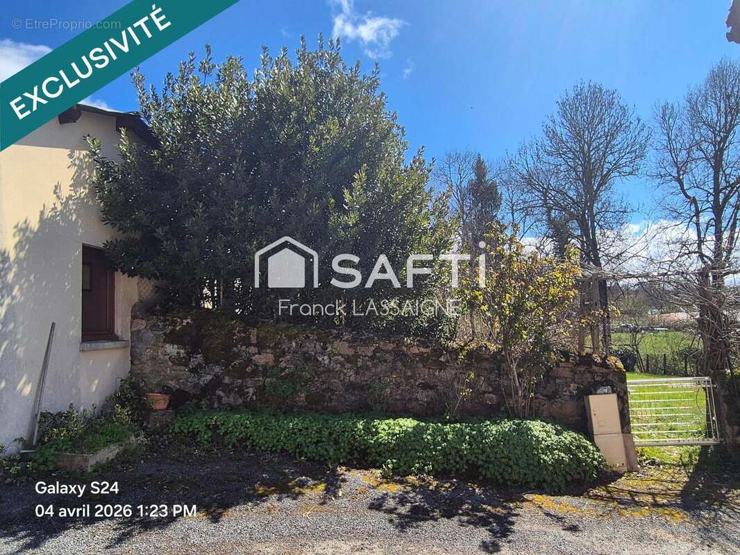 Photo 5 - Maison à JOB