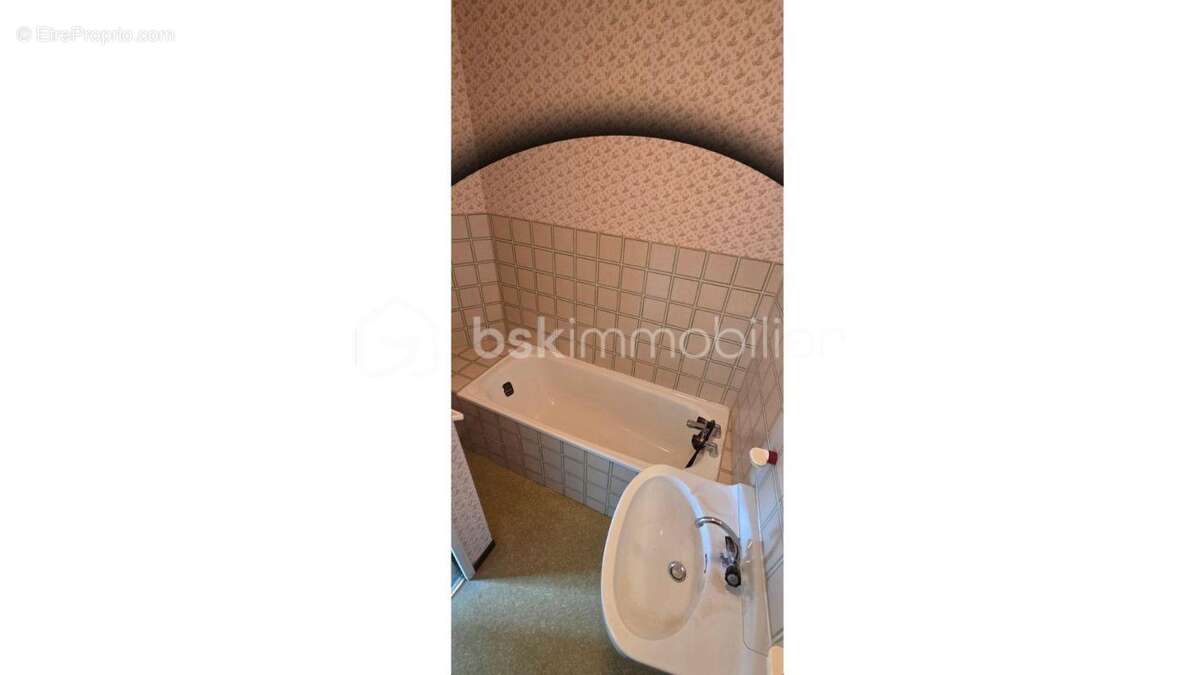 Appartement à DEAUVILLE