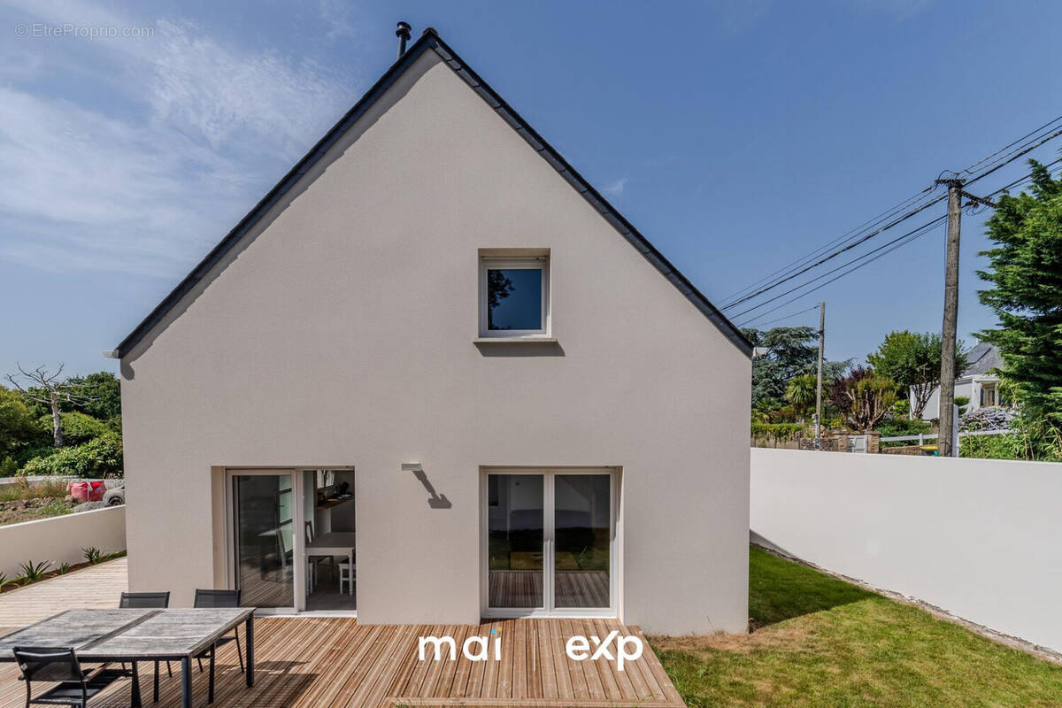 Maison à BELZ