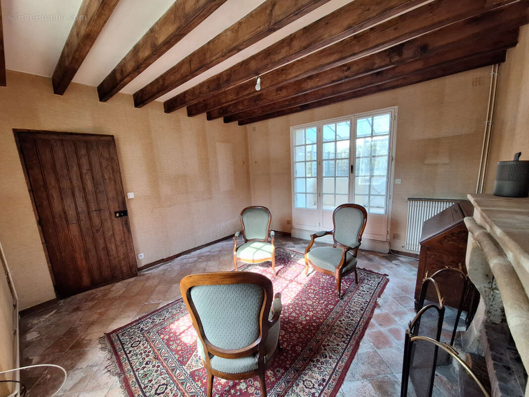 Maison de Maitre sud Saumur - photo 7
