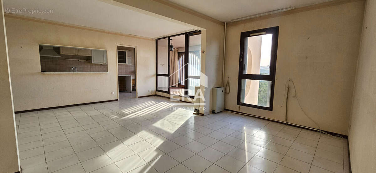 Appartement 65m² à martigues - photo 2