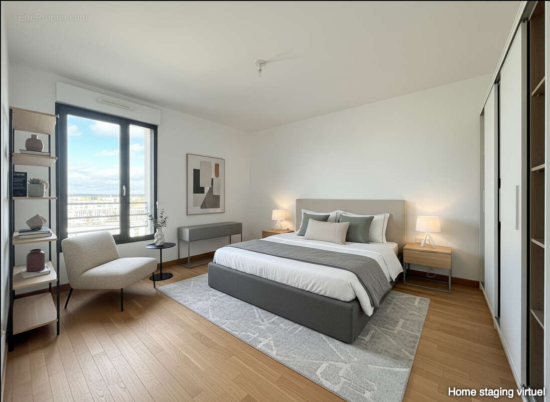 Appartement à SAINT-CYR-L&#039;ECOLE