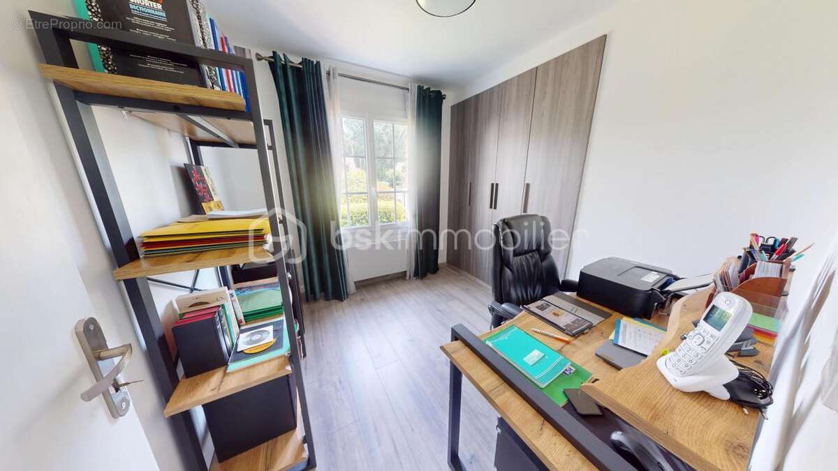 Maison plain-pied - 3 chambres - 100m² - photo 16