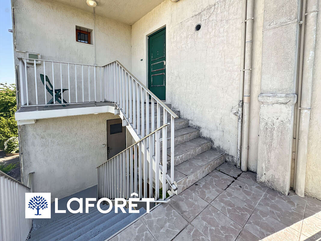 Appartement à MORSANG-SUR-ORGE