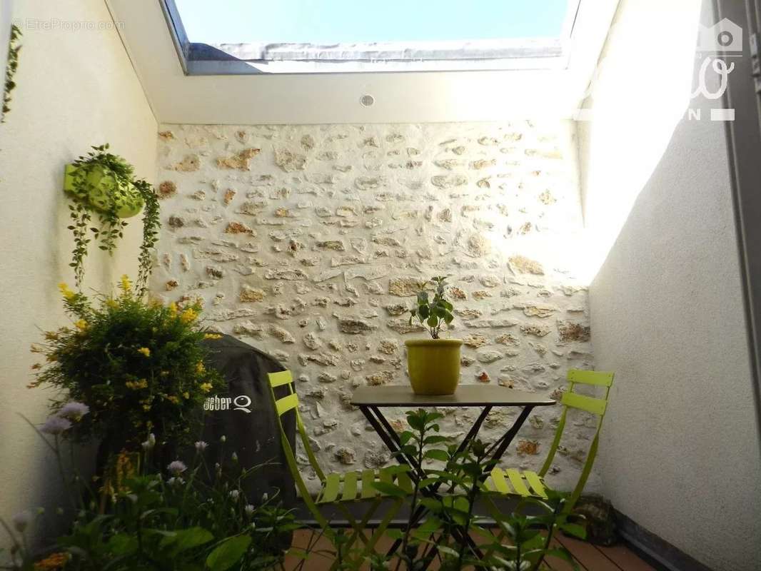 Appartement à NOZAY