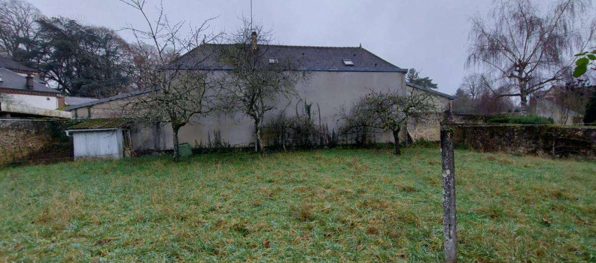 Terrain 350 m² à Senonches  - photo 3