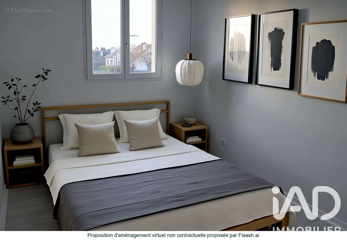 Photo 9 - Appartement à ERMONT