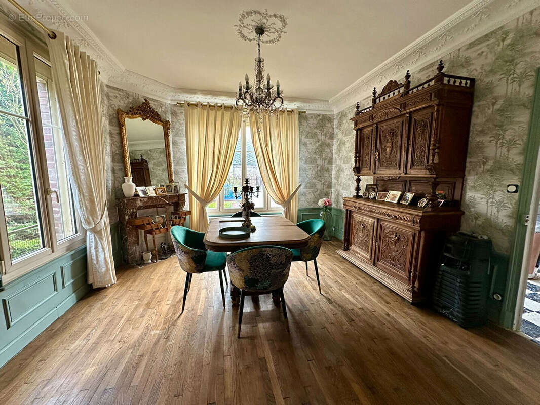 Maison à ANGUILCOURT-LE-SART