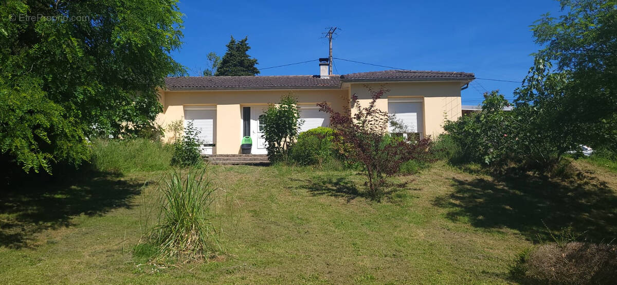 Maison à BON-ENCONTRE