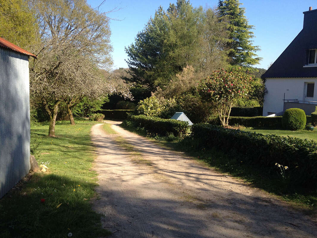 Maison à PERSQUEN