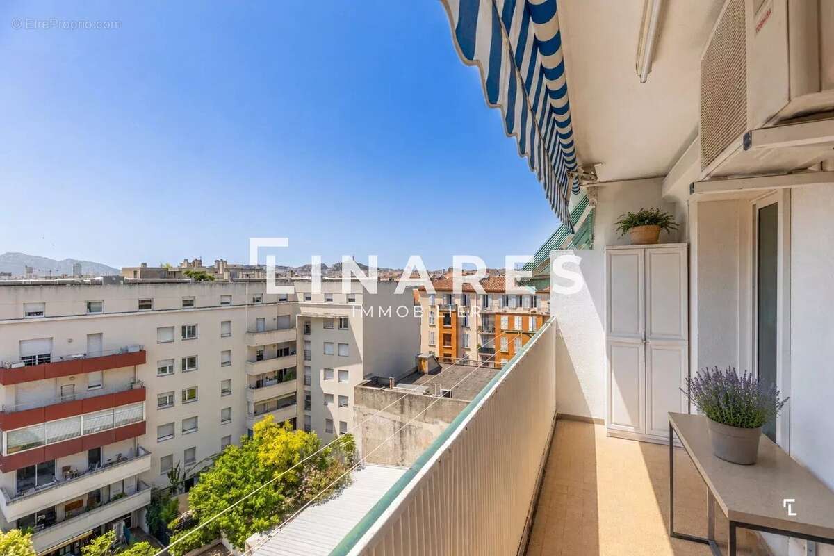 ALTEA - Appartement T3de 64m2  - Balcon - Cave - 13004 Cinq Avenues - photo 2