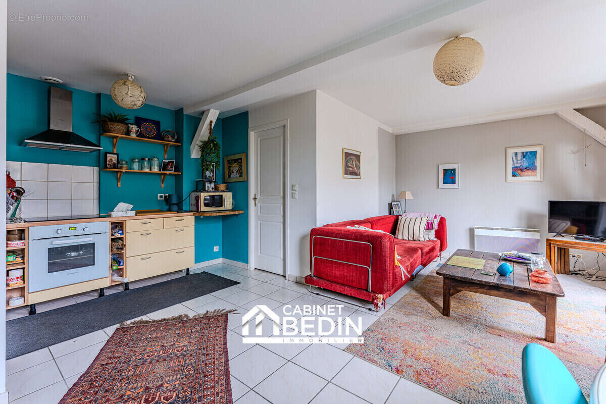Appartement à ARES