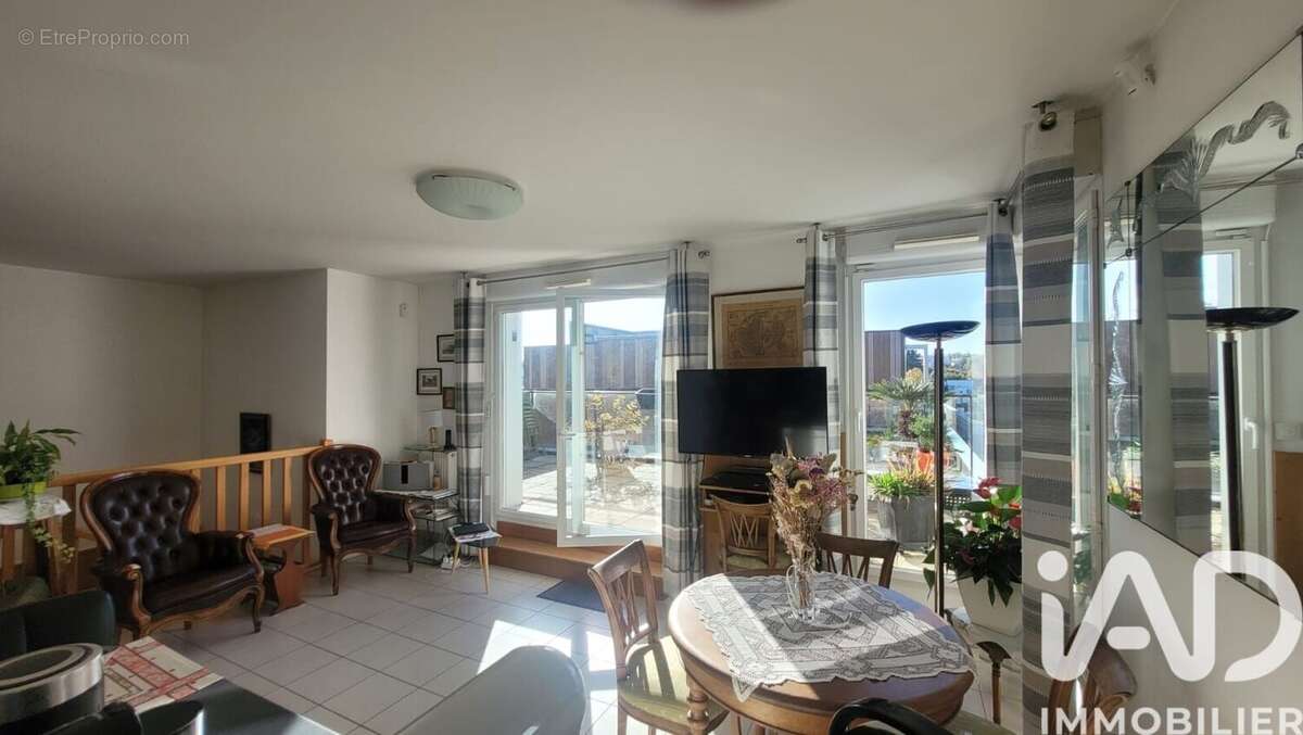 Photo 6 - Appartement à LAGNY-SUR-MARNE