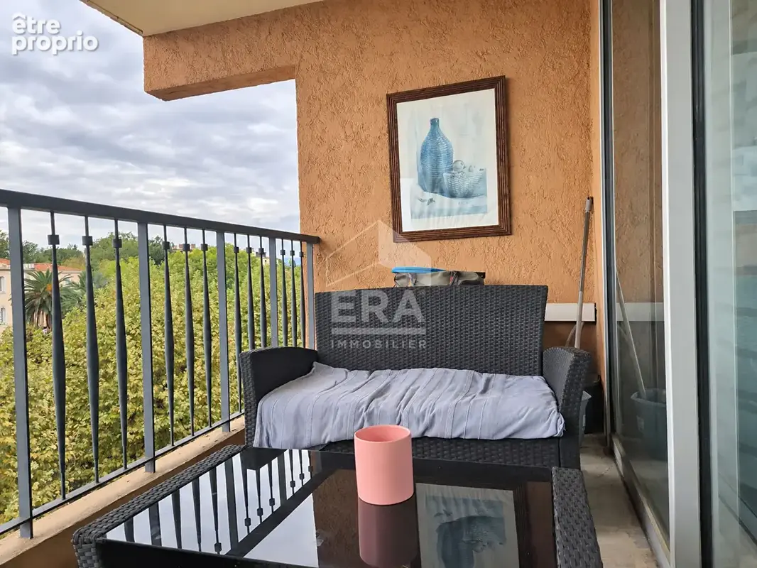 Appartement 65m² à vence - photo 2