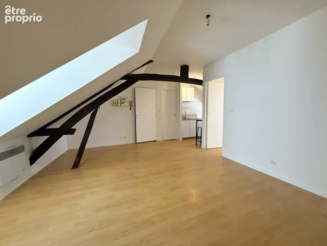 Photo Appartement à Vierzon au prix de 36 000€