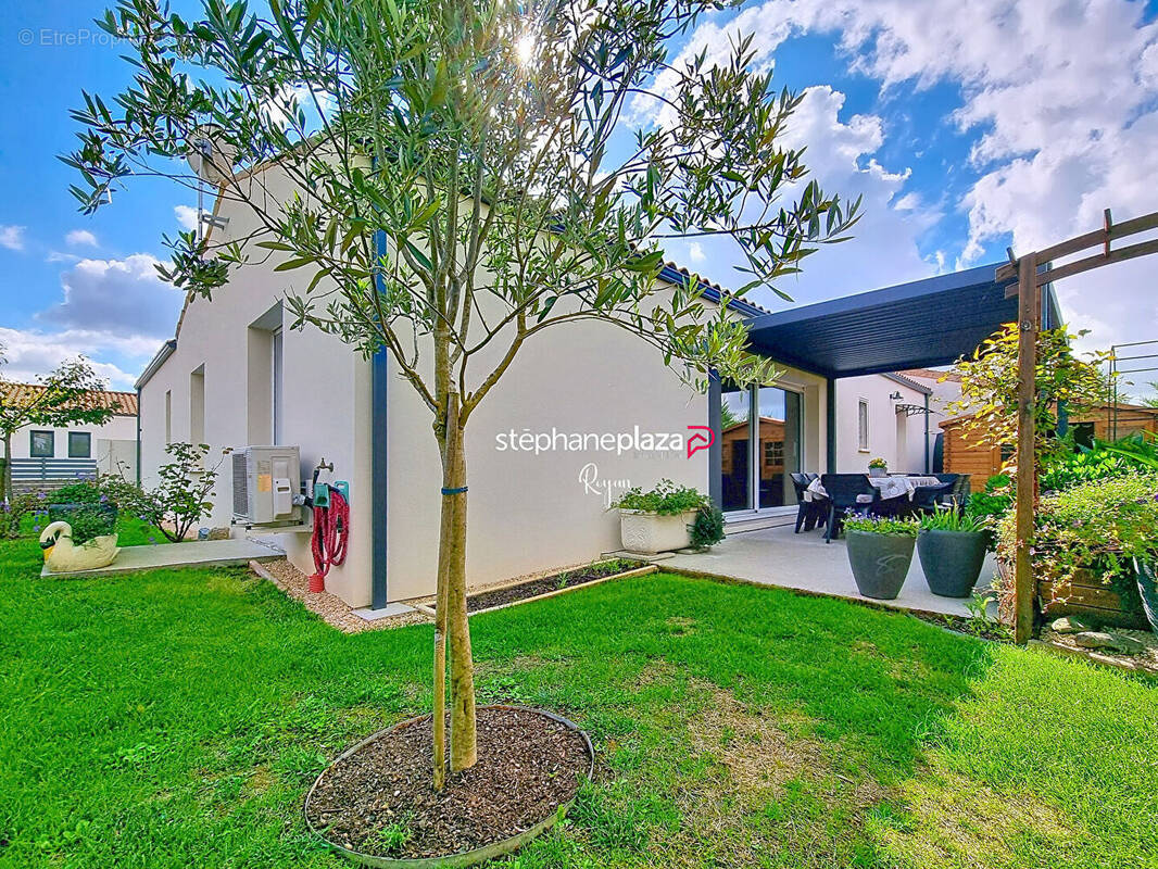 Maison à SAINT-SULPICE-DE-ROYAN